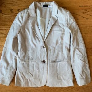 Urban outfitters bdg beige blazer